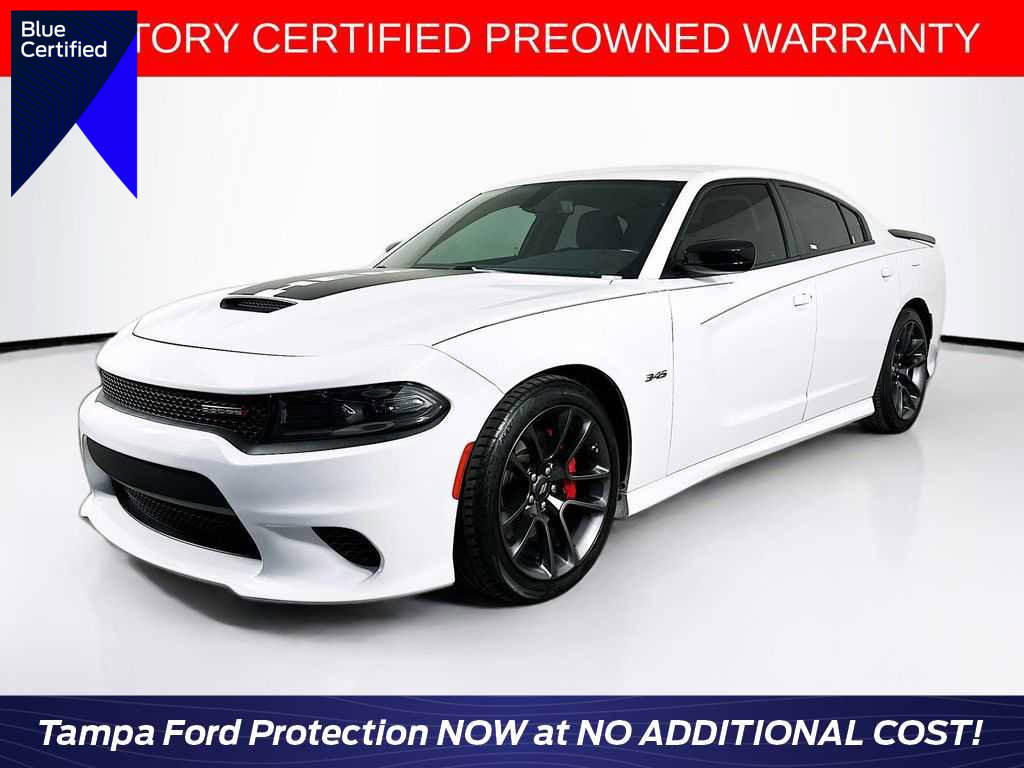 Used 2023 Dodge Charger R/T w/ Performance Handling Group image 1