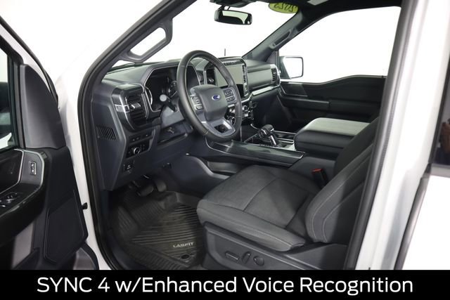 Certified 2023 Ford F150 XLT w/ Equipment Group 302A High image 38