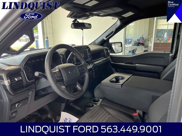 Certified 2023 Ford F150 XL w/ STX Appearance Package AWD/4WD image 9