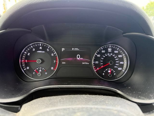 Used 2023 Kia Forte LXS w/ LXS Technology Package FWD image 17