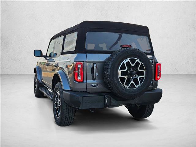 Certified 2024 Ford Bronco Outer Banks AWD/4WD image 7
