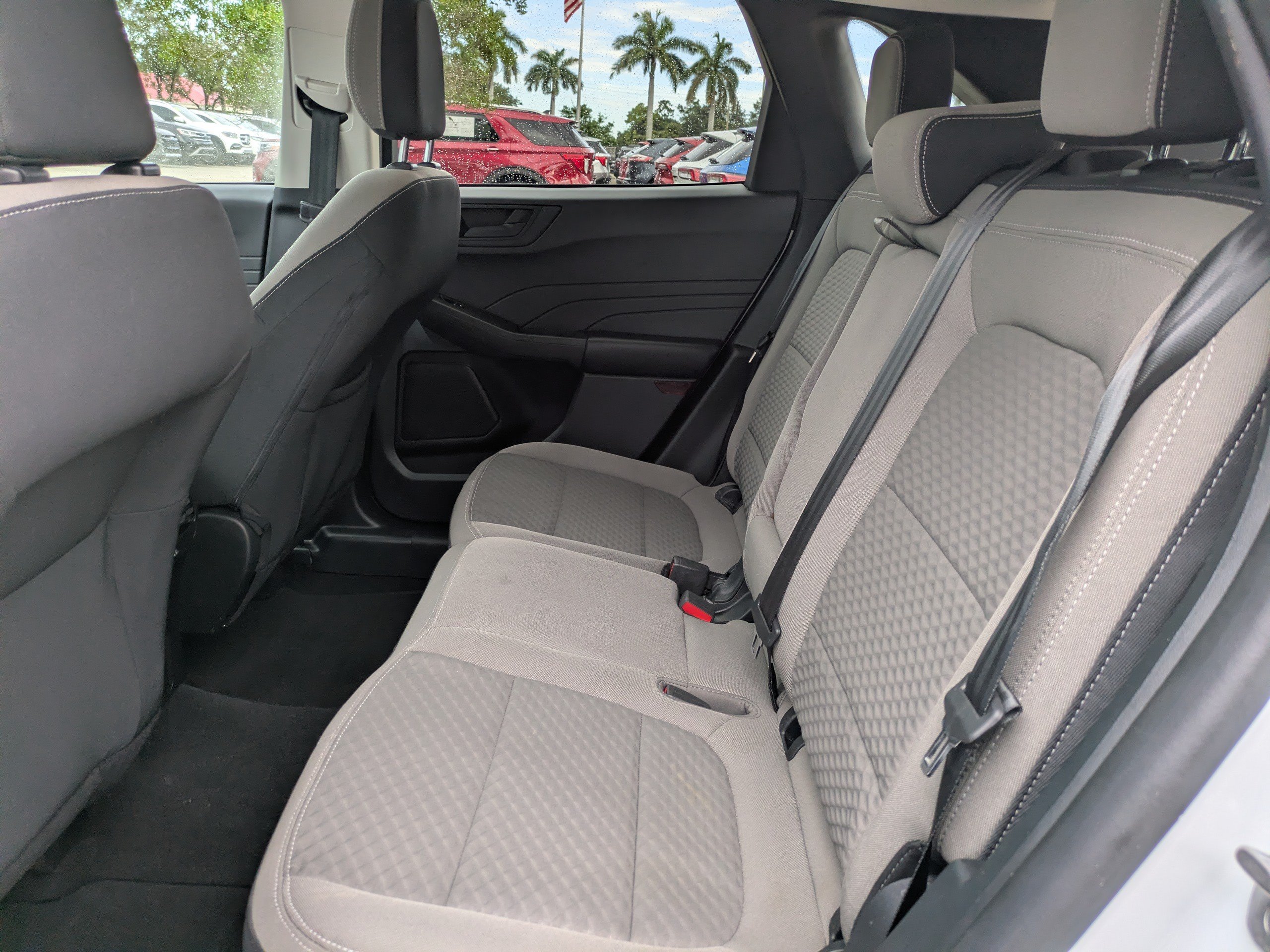 Certified 2022 Ford Escape SE w/ SE Sport Appearance Package AWD/4WD image 15