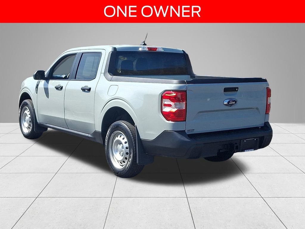 Certified 2024 Ford Maverick XL FWD image 6