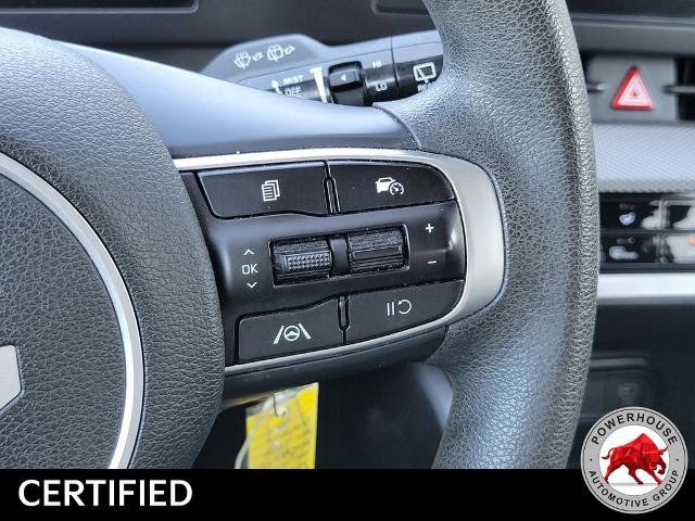 Used 2023 Kia Sportage LX FWD image 27