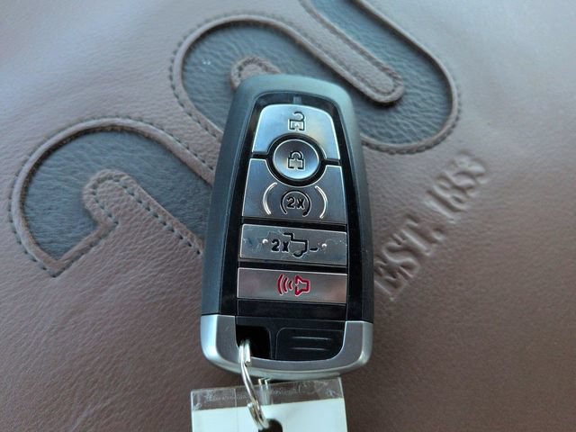 Certified 2025 Ford F150 King Ranch AWD/4WD image 29