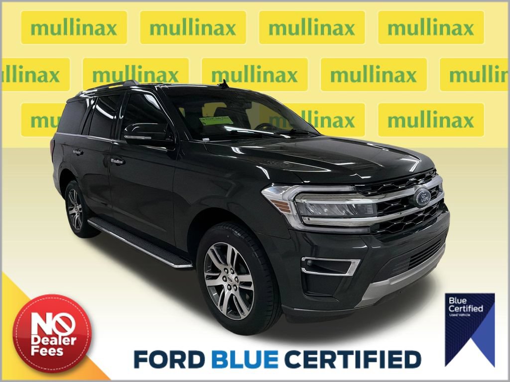 Certified 2023 Ford Expedition Limited RWD 360° Tour