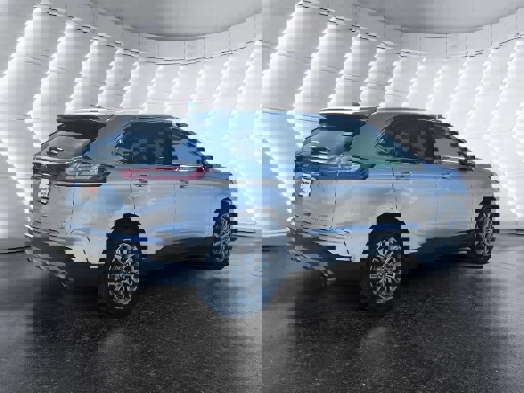 Certified 2019 Ford Edge Titanium w/ Equipment Group 301A image 4