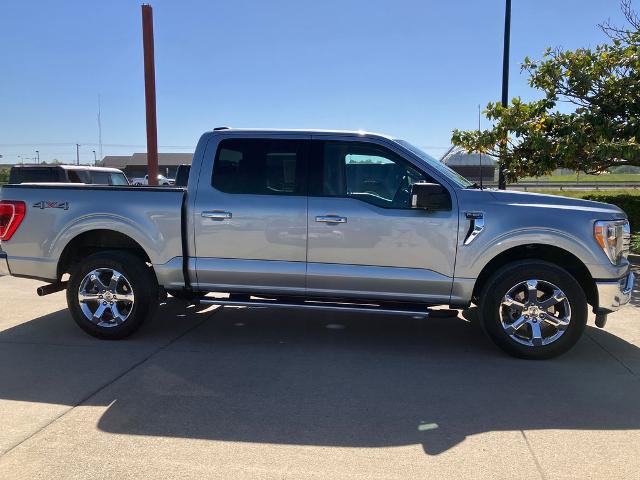 Certified 2023 Ford F150 XLT w/ Equipment Group 302A High AWD/4WD image 7