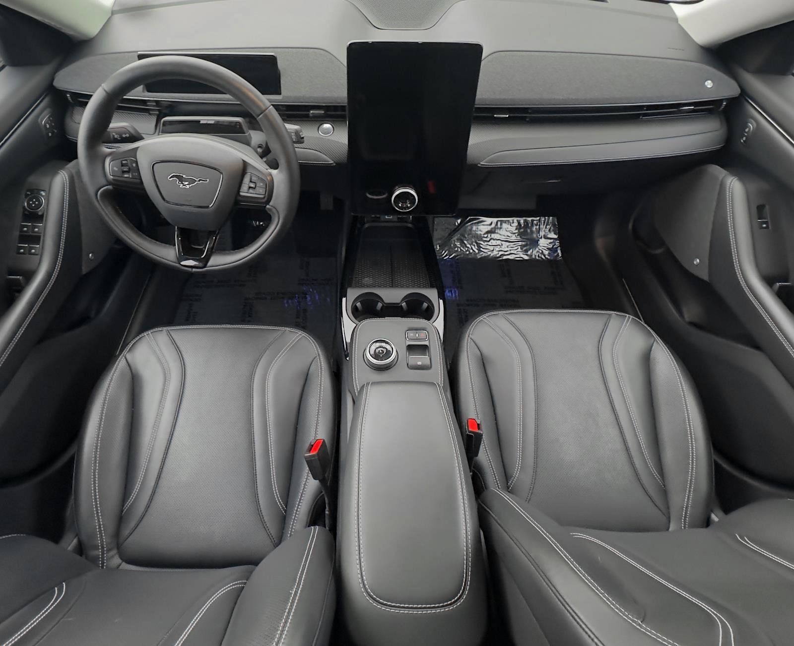 Certified 2021 Ford Mustang Mach-E Premium image 14