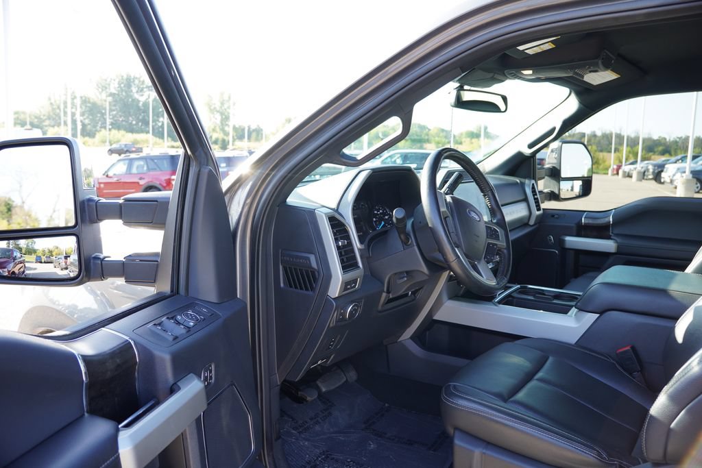 Certified 2022 Ford F350 Lariat w/ Chrome Package AWD/4WD image 16