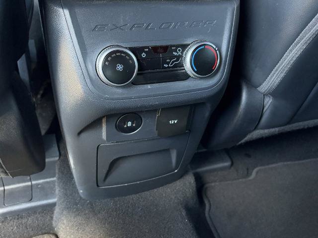 Certified 2025 Ford Explorer ST-Line AWD/4WD image 22