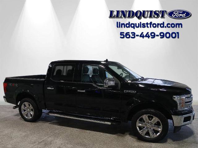 Certified 2018 Ford F150 Lariat w/ Equipment Group 502A Luxury image 6