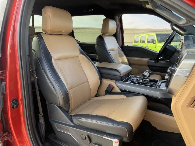 Certified 2023 Ford F150 Lariat image 34