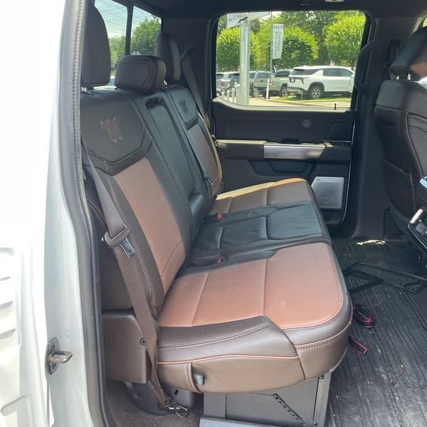 Certified 2022 Ford F150 King Ranch w/ Equipment Group 601A High AWD/4WD image 26