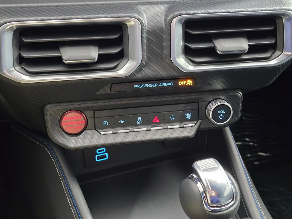 Certified 2025 Ford Mustang GT Premium RWD image 27