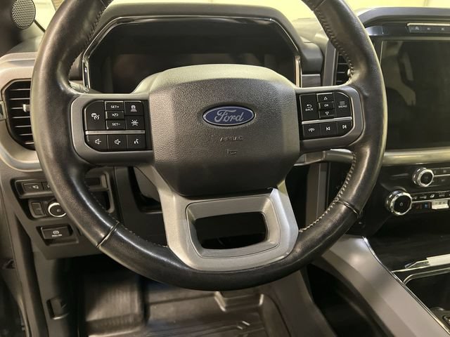Certified 2024 Ford F150 Lariat w/ FX4 Off-Road Package AWD/4WD image 9