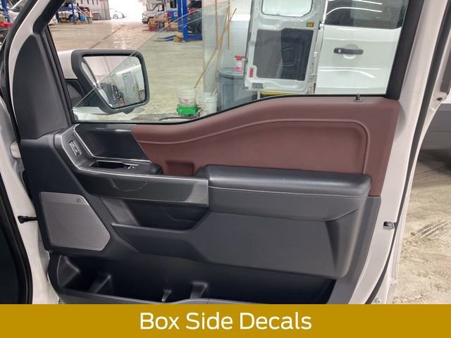Certified 2023 Ford F150 Lariat w/ Max Trailer Tow Package AWD/4WD image 27