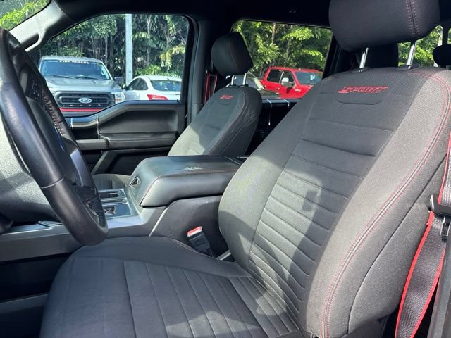 Certified 2019 Ford F150 XLT w/ Equipment Group 302A Luxury AWD/4WD image 6