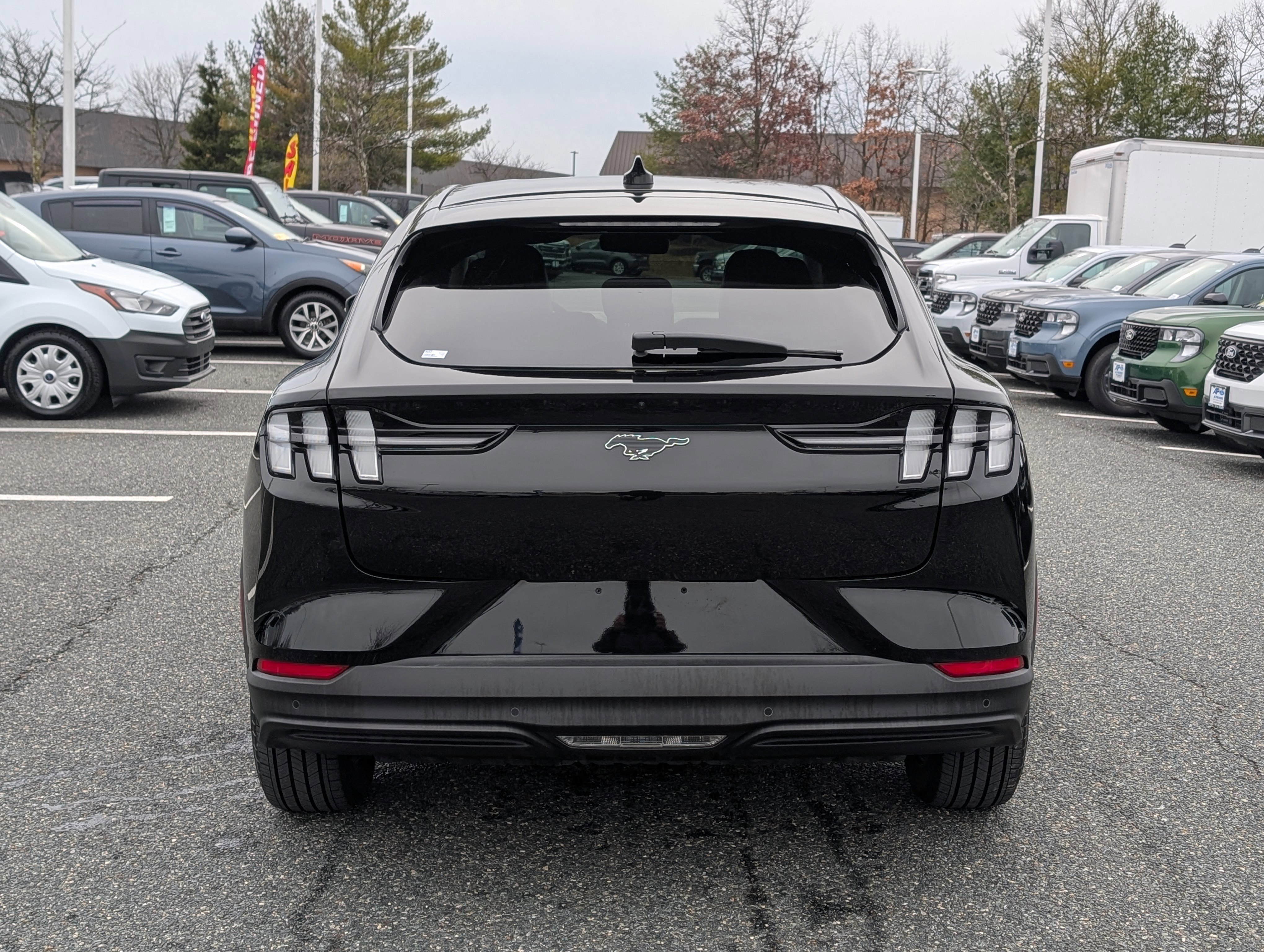 Certified 2024 Ford Mustang Mach-E Select w/ Comfort Package Lite image 4