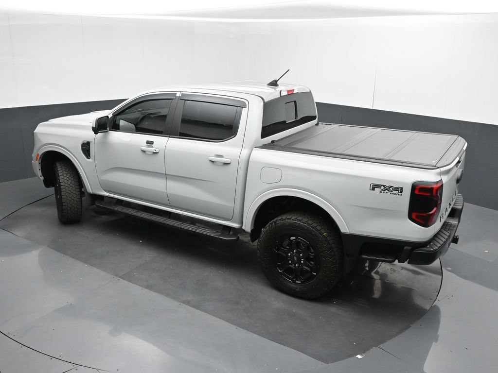 Certified 2026 Ford Ranger Lariat w/ FX4 Off-Road Package AWD/4WD image 30