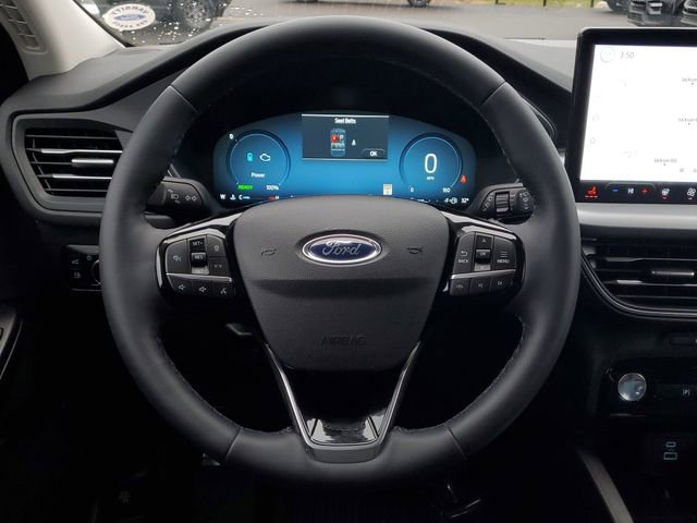 Certified 2023 Ford Escape Platinum image 27