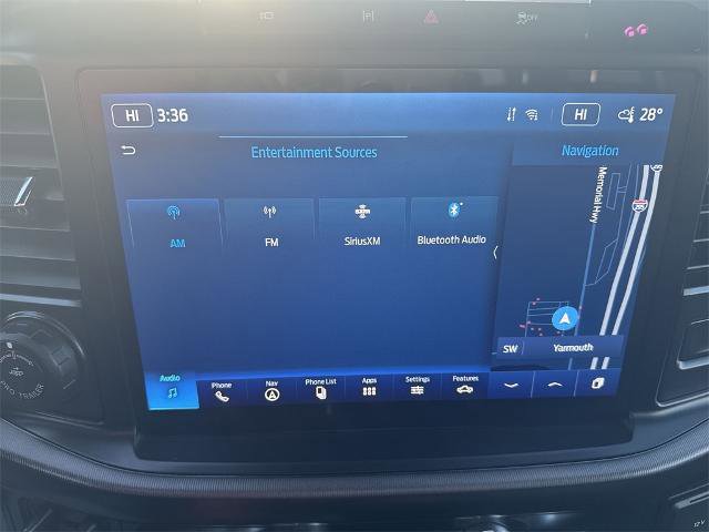 Certified 2023 Ford F150 Platinum w/ Equipment Group 701A High image 9