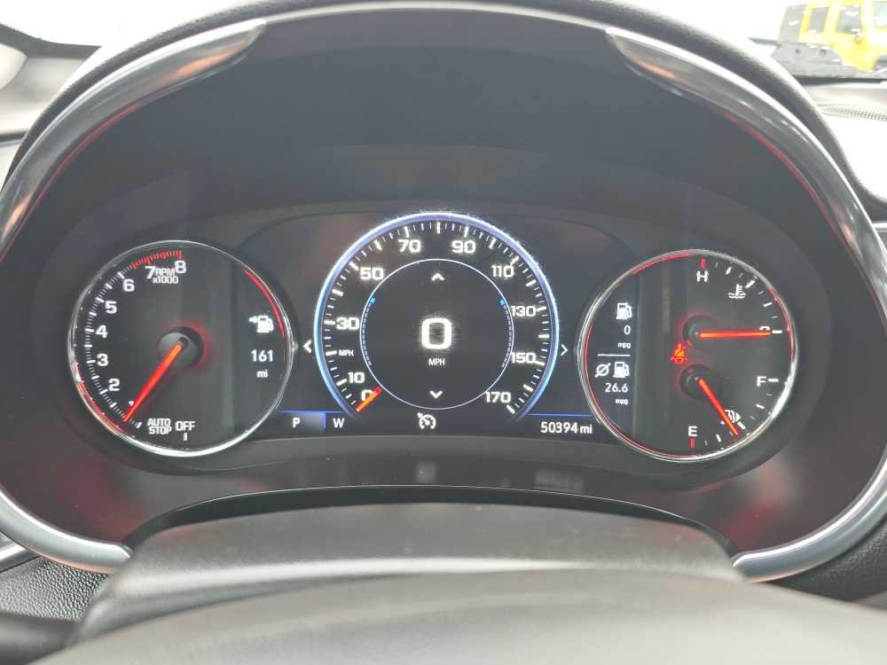 Used 2024 Chevrolet Malibu LT FWD image 20
