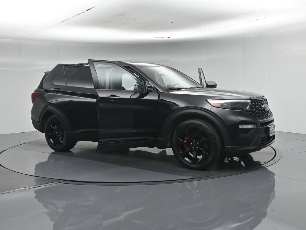 Certified 2023 Ford Explorer ST w/ Equipment Group 401A AWD/4WD image 38