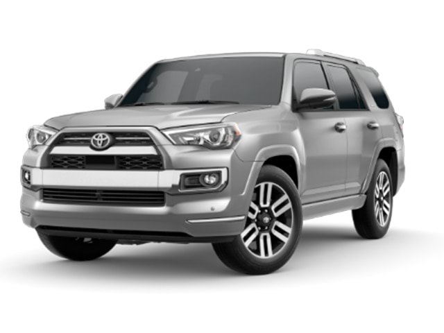 Used 2023 Toyota 4Runner Limited AWD/4WD image 37