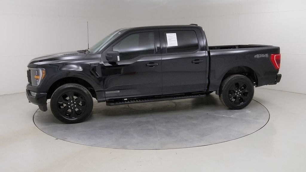 Certified 2023 Ford F150 XLT w/ Equipment Group 302A High AWD/4WD image 20