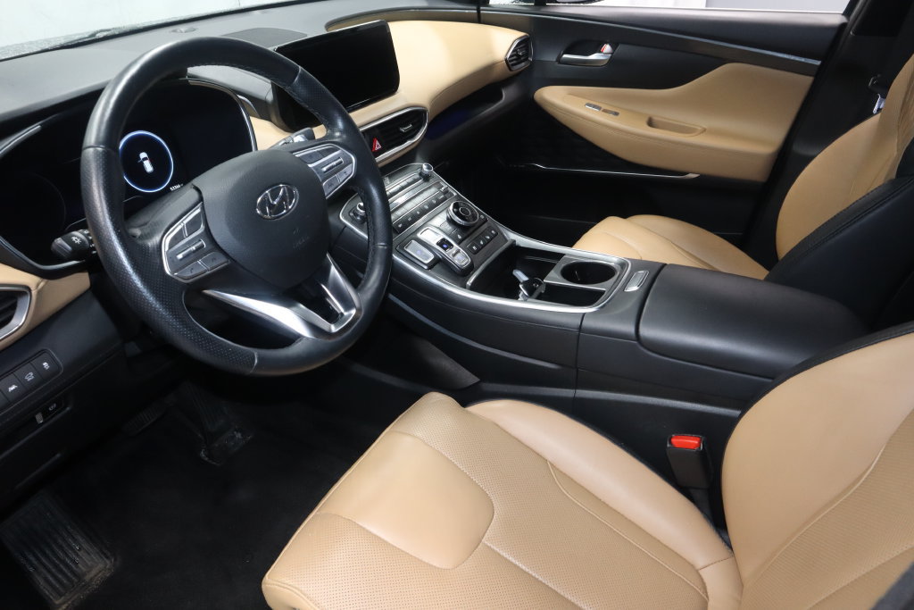 Used 2023 Hyundai Santa Fe Calligraphy AWD/4WD image 17