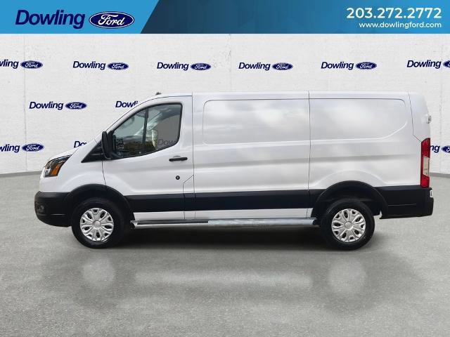 Certified 2024 Ford Transit 250 Low Roof w/ Exterior Upgrade Package image 2