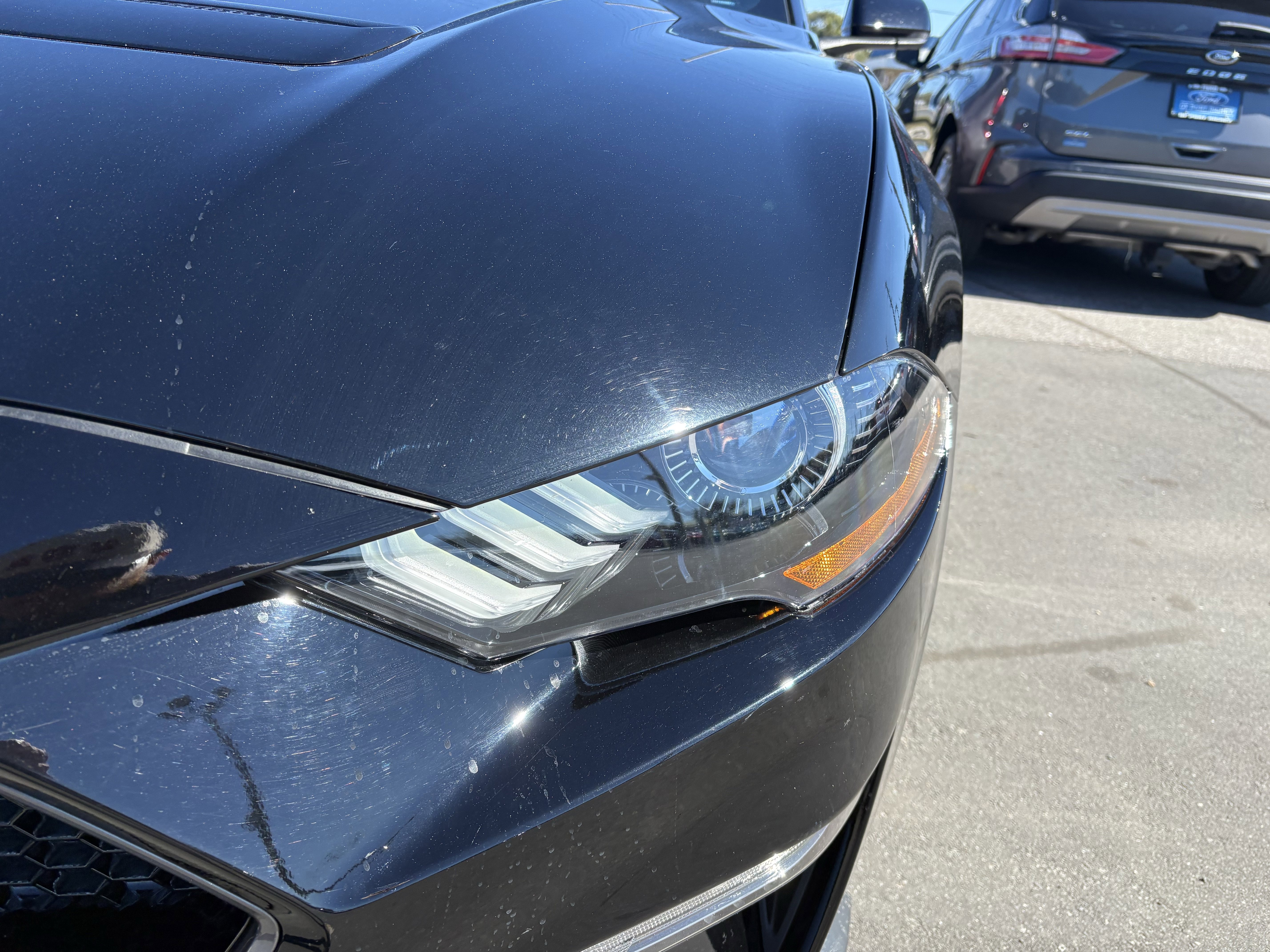 Certified 2023 Ford Mustang GT Premium w/ Equipment Group 401A image 9