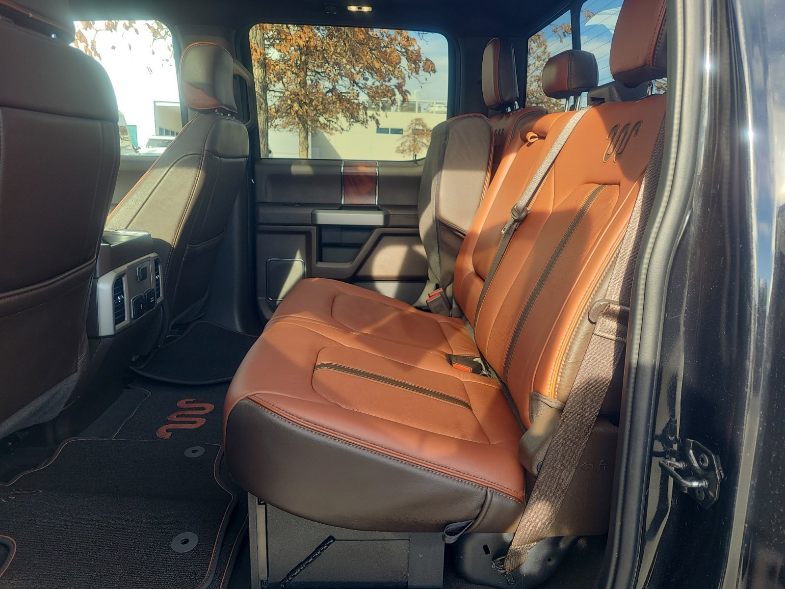 Certified 2021 Ford F250 King Ranch w/ King Ranch Ultimate Package image 17