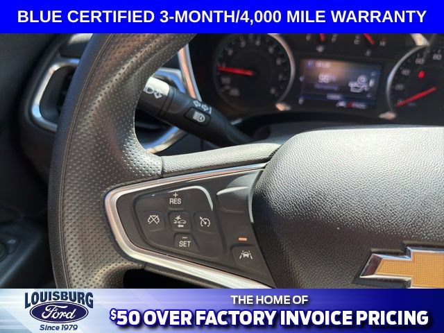 Used 2020 Chevrolet Equinox LT AWD/4WD image 16