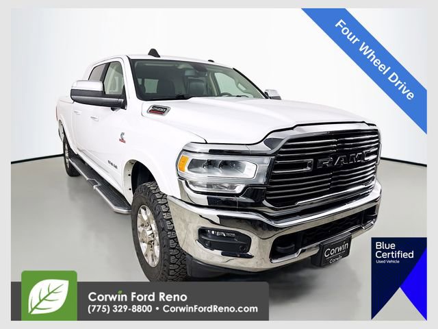 Used 2020 RAM 2500 Laramie image 1