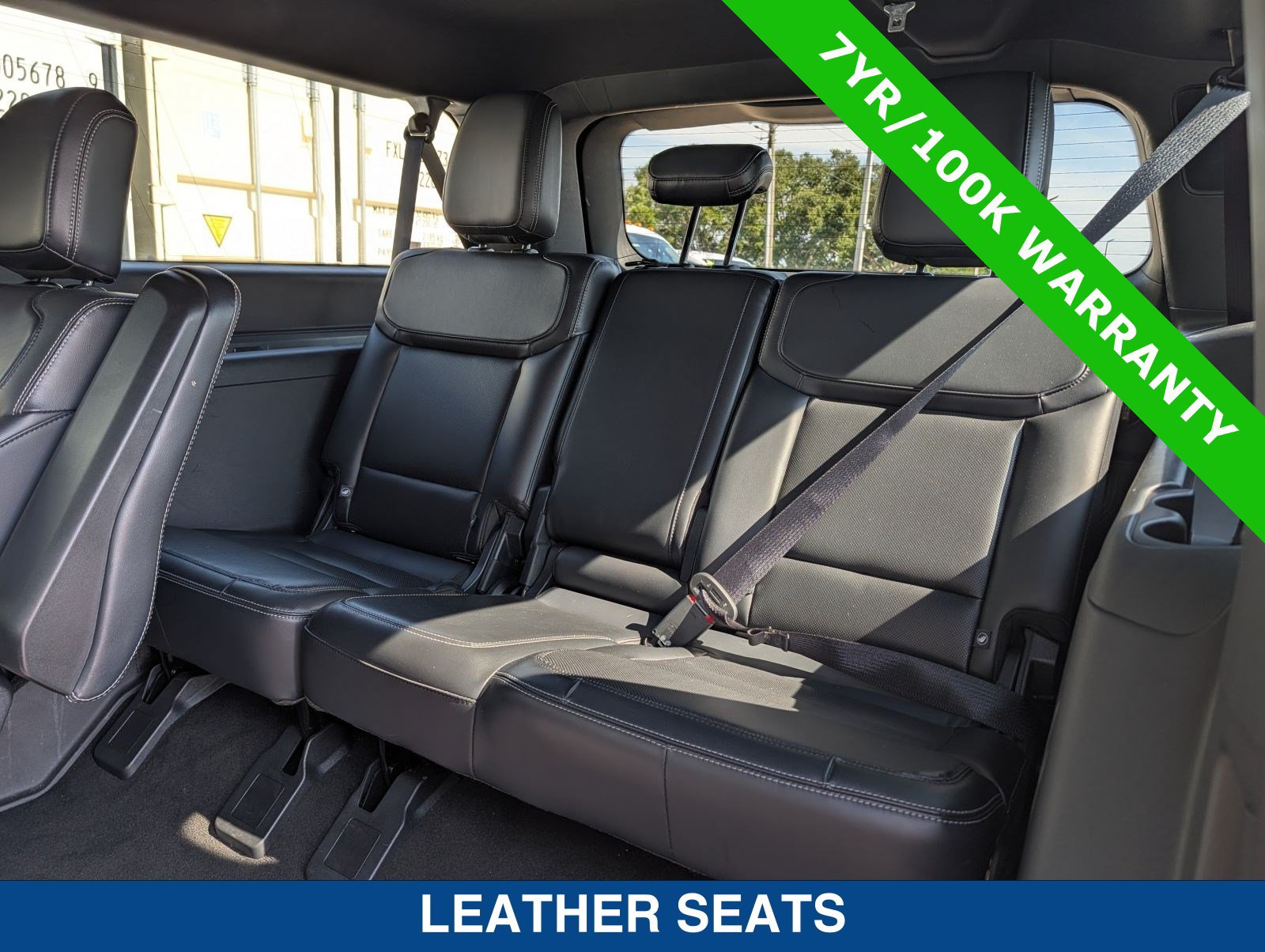 Certified 2025 Ford Expedition Max Platinum w/ Stealth Appearance Package AWD/4WD image 18