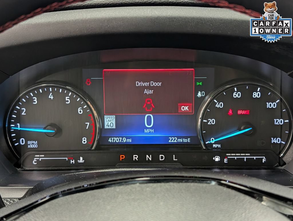 Certified 2023 Ford Explorer ST-Line AWD/4WD image 16
