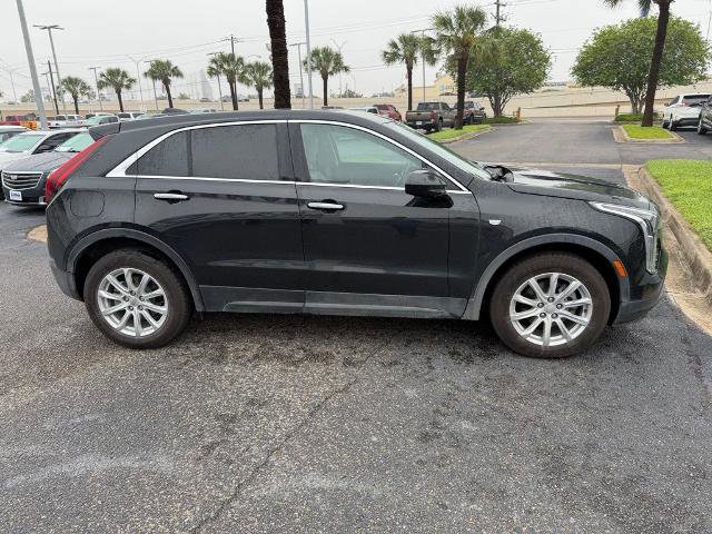 Used 2023 Cadillac XT4 Luxury FWD image 8