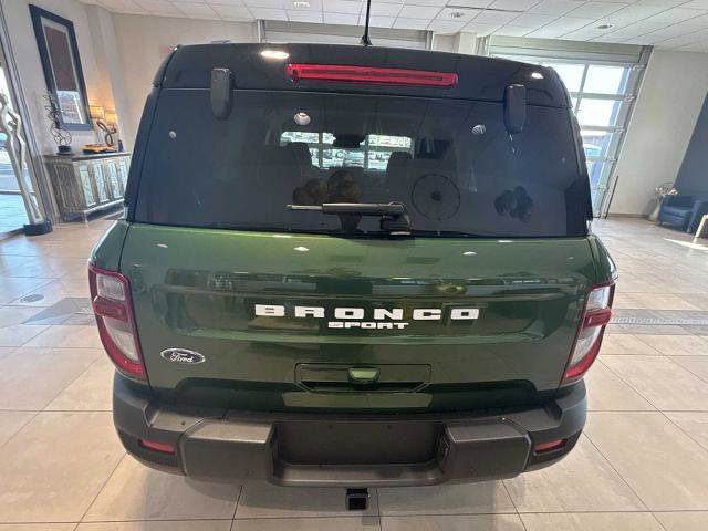 Certified 2025 Ford Bronco Sport Badlands image 4