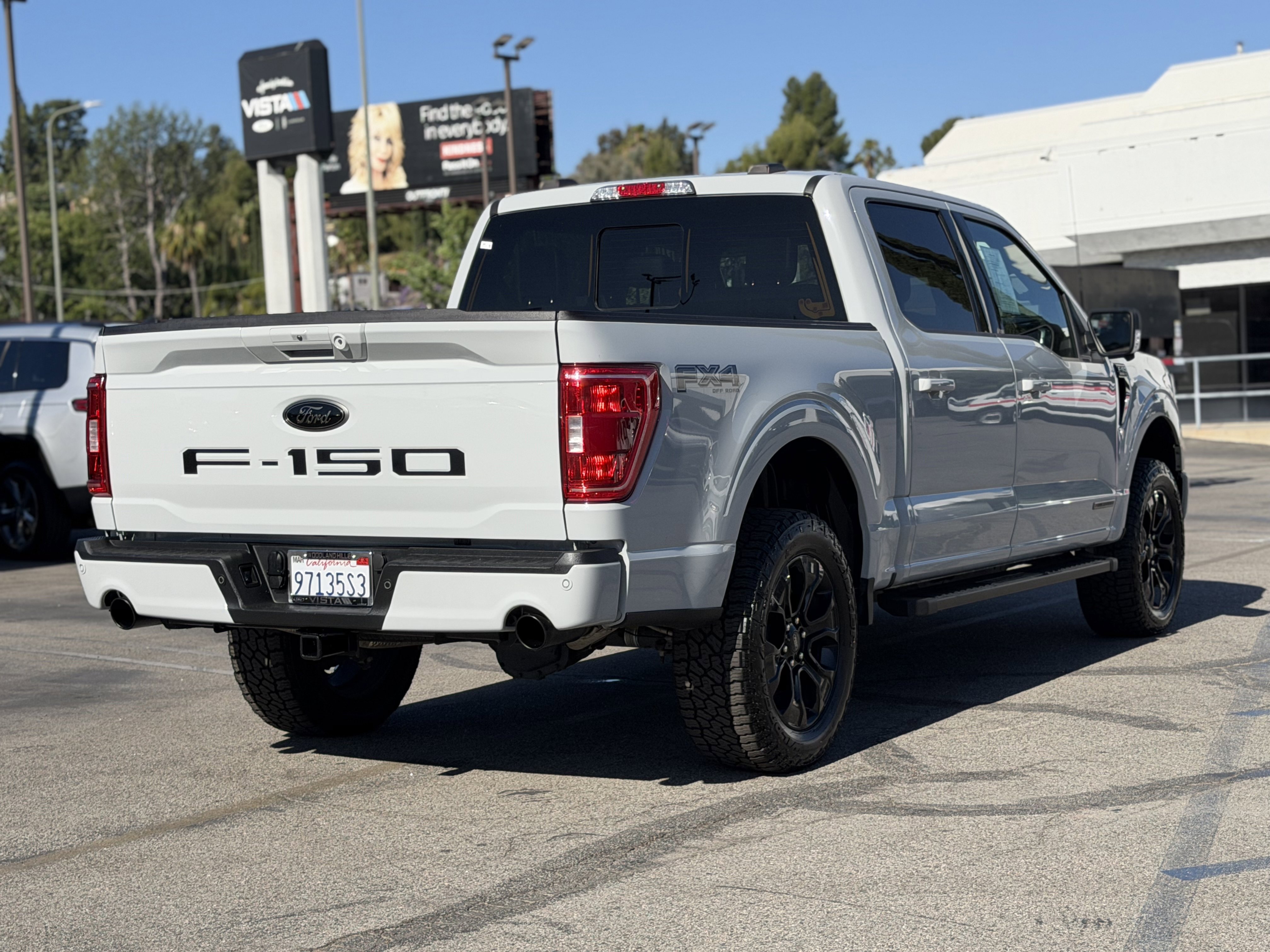 Certified 2023 Ford F150 XLT w/ Equipment Group 302A High AWD/4WD image 7