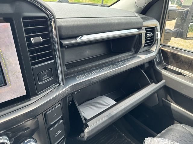 Certified 2025 Ford F250 Lariat w/ Chrome Package AWD/4WD image 29