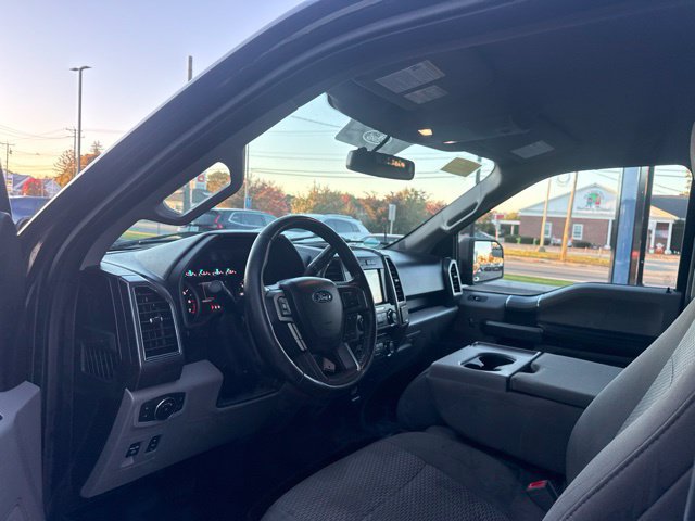 Certified 2018 Ford F150 XLT w/ Equipment Group 302A Luxury AWD/4WD image 12