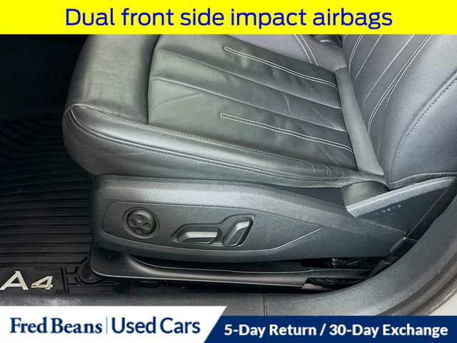 Used 2023 Audi A4 2.0T Premium w/ Convenience Package AWD/4WD image 23