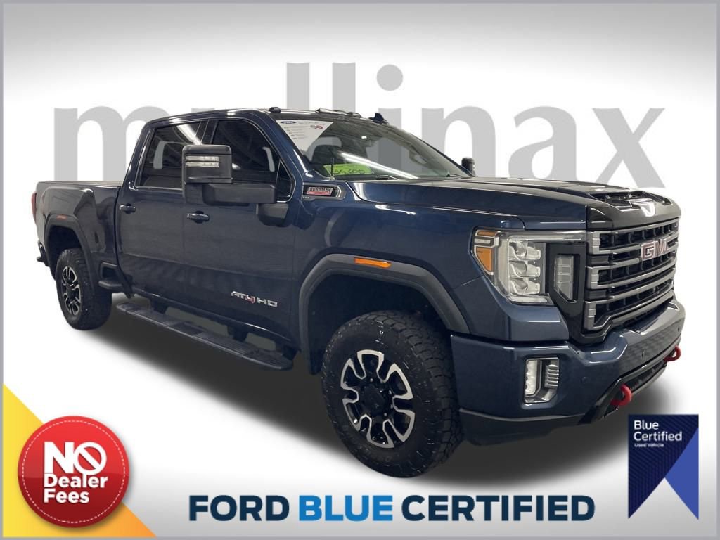 Used 2020 GMC Sierra 2500 AT4 w/ Technology Package