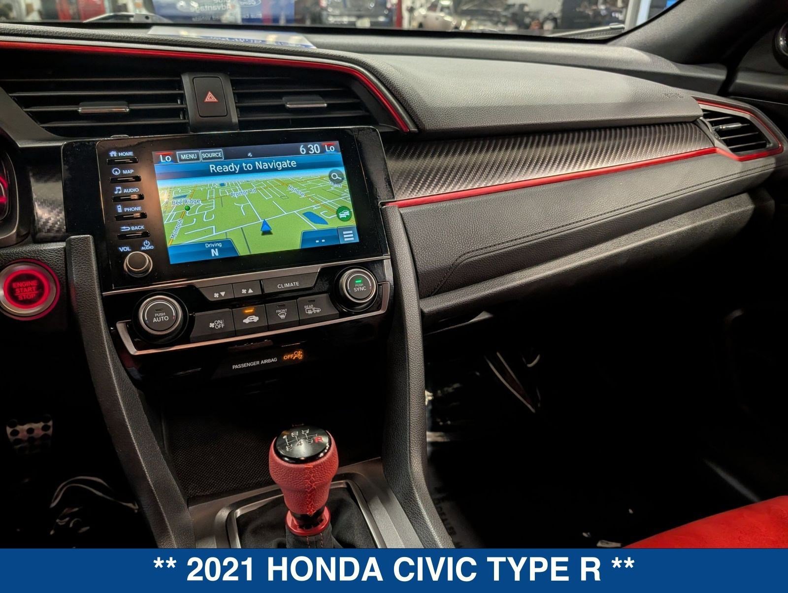 Used 2021 Honda Civic Type R image 27