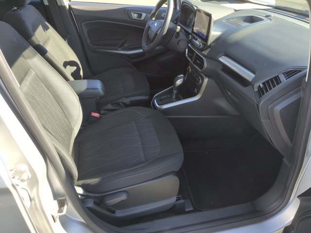 Certified 2021 Ford EcoSport SE FWD image 34