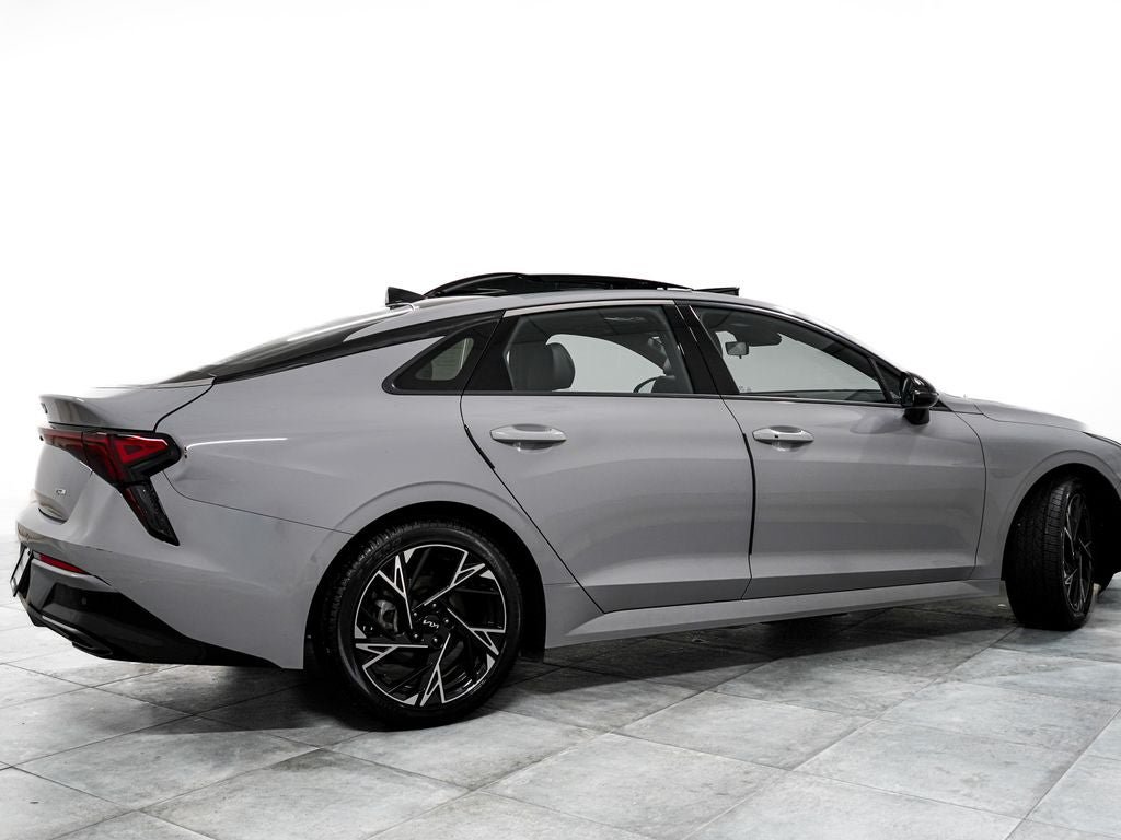 Used 2025 Kia K5 GT-Line w/ GT-Line Premium Package AWD/4WD image 7
