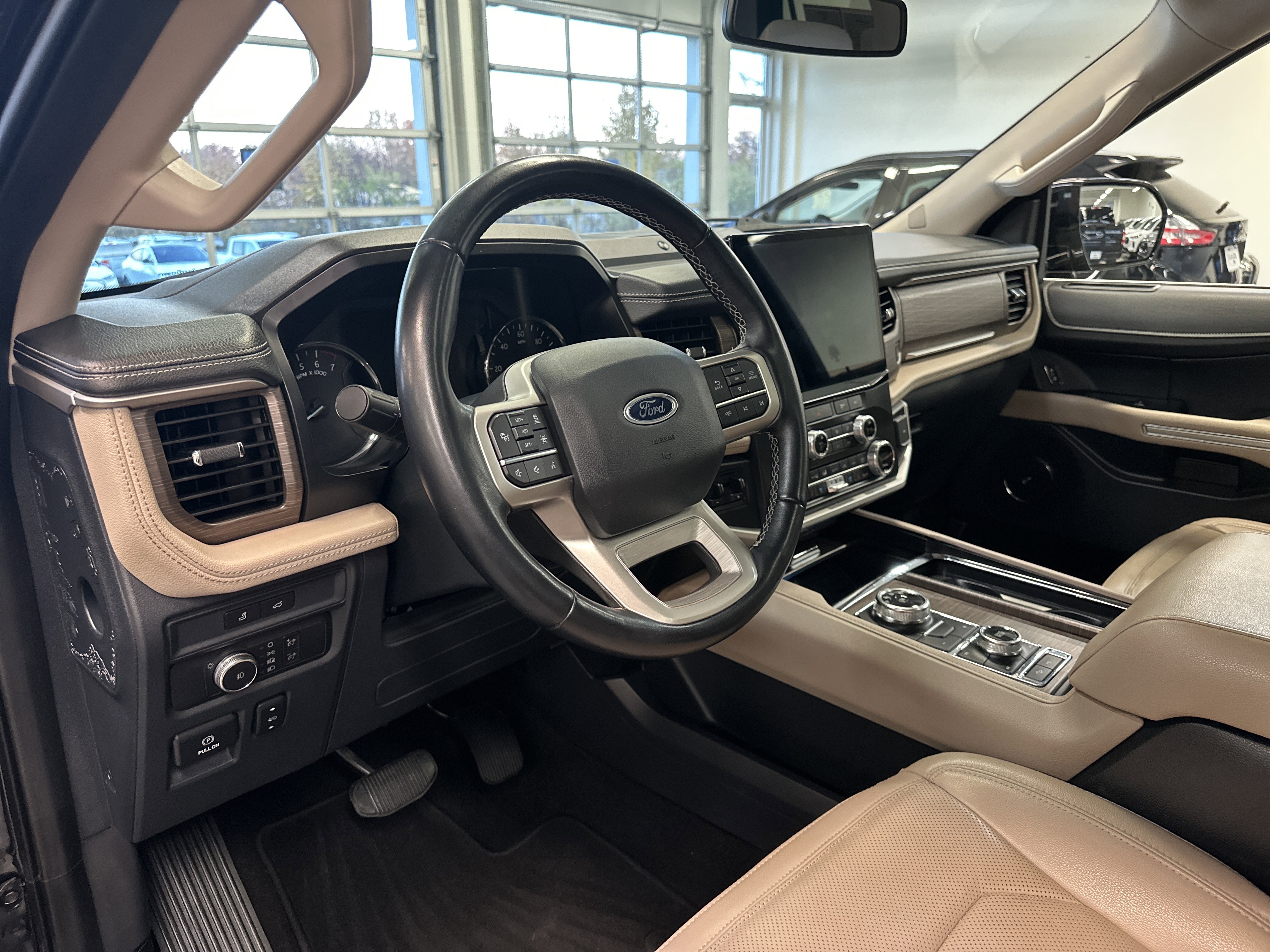 Certified 2022 Ford Expedition Max Limited image 27