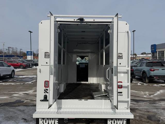 Certified 2025 Ford Transit 350 Low Roof DRW AWD w/ Upfitter Package image 15